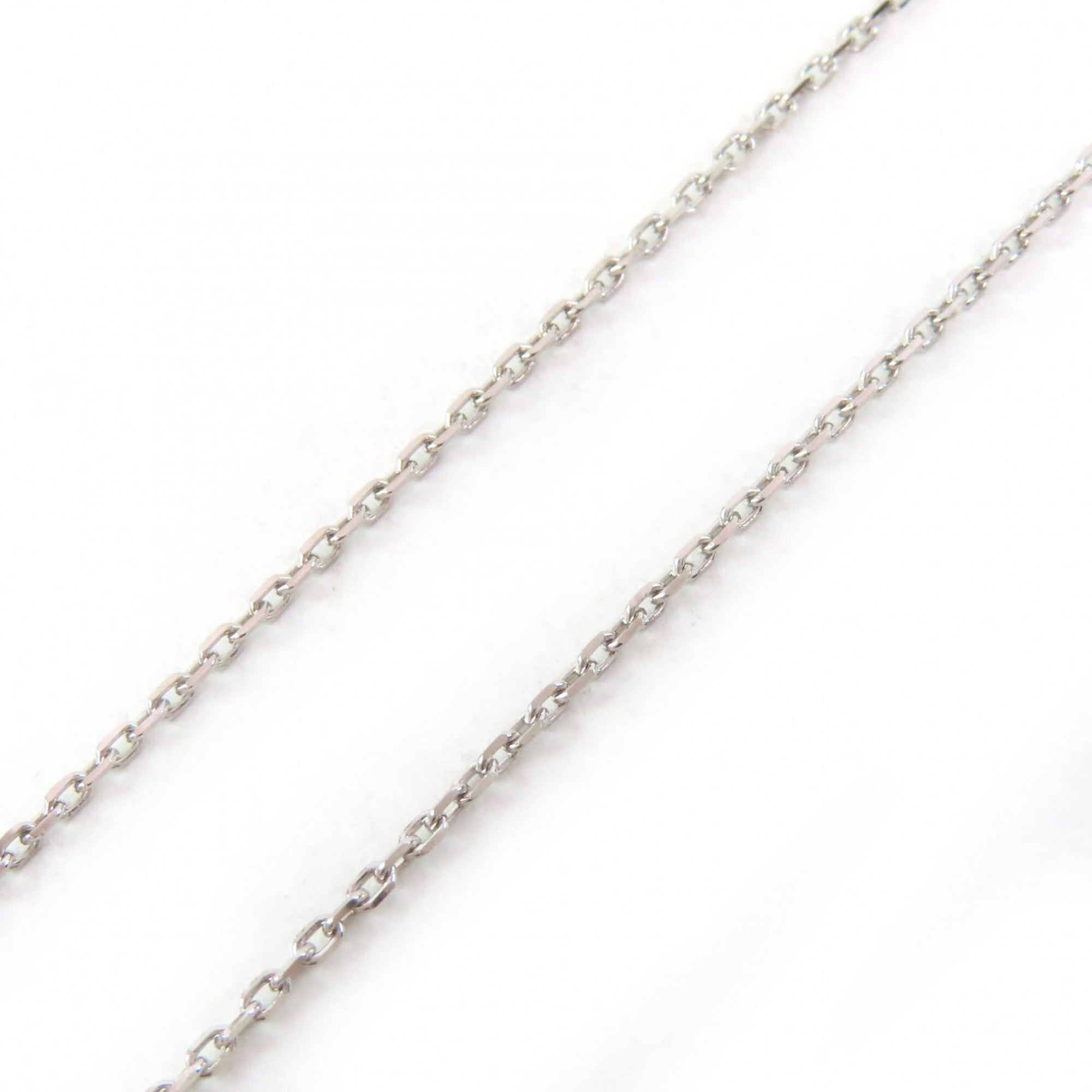 HERMES Mini Pop H Pendant Necklace in Pink and Silver, Includes Box Dust Bag, Made France, Extremely Popular for Women — Like New