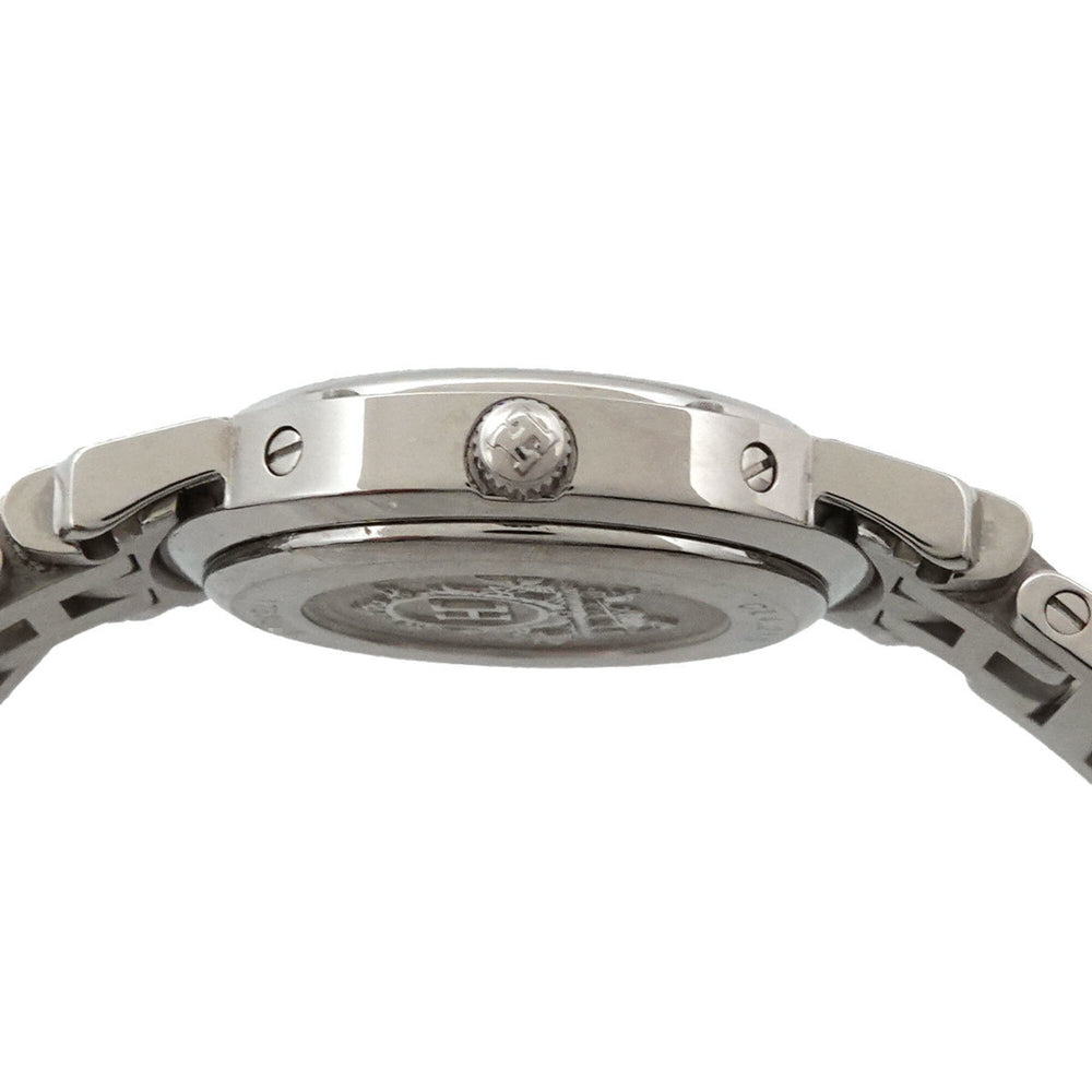 Hermes Clipper CL4 210 Women's Watch, Date Display, White Quartz Watch — Very Good