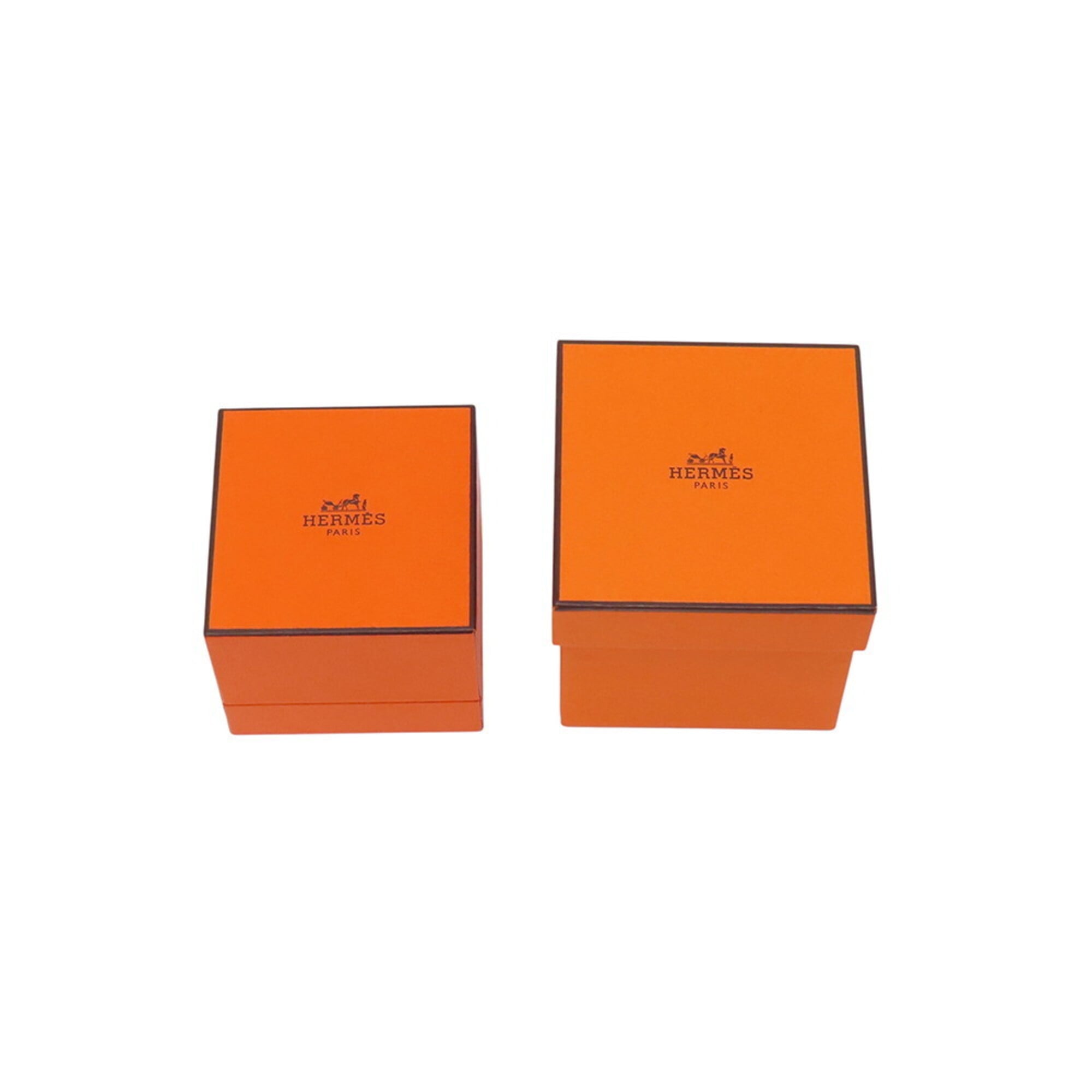 Hermes Chaine d'Ancre Enchainee PM Ring, 18KPG Pink Gold, Ring Size 54. HERMES Enchainee, Enchainee — Like New