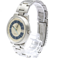 OMEGA Geneve Dynamic Cal 565 teel Automatic Watch 166.039 Vintage — Good