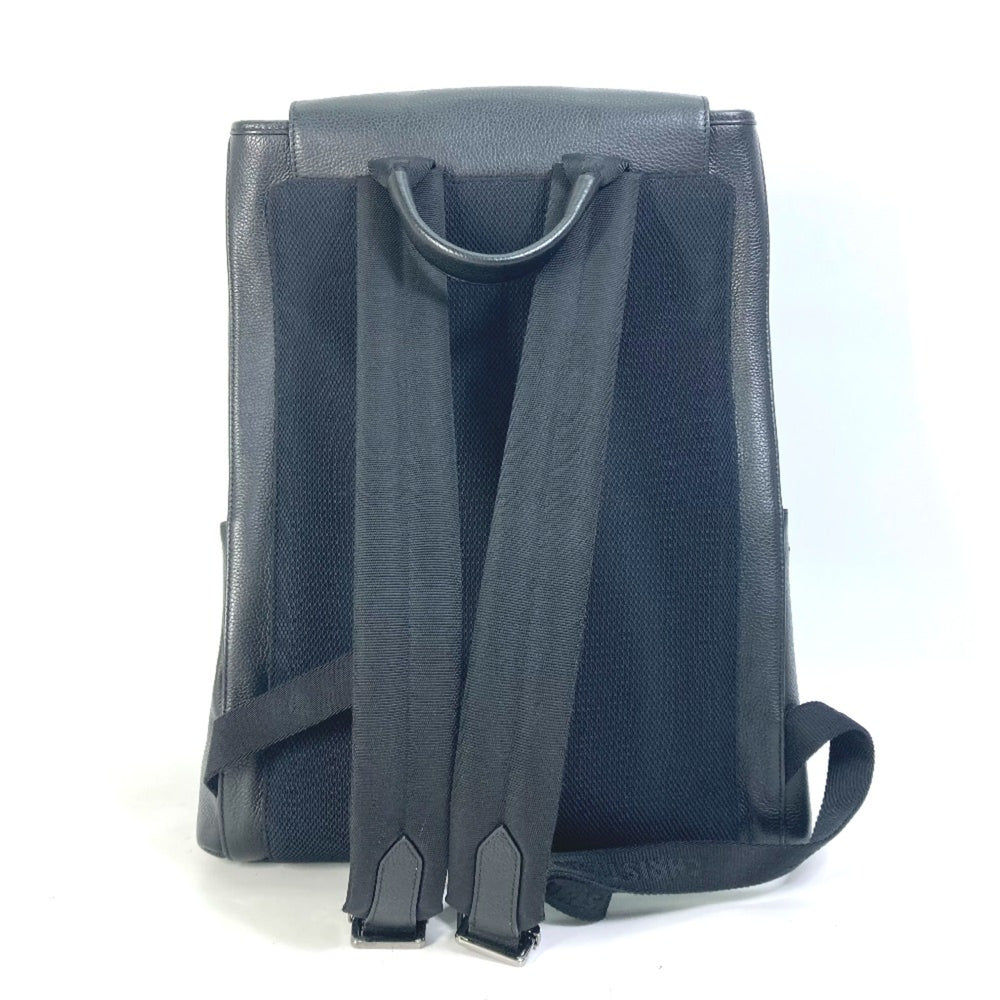 CHRISTIAN DIOR 1ADBA143SSE Bag Backpack Black — Like New