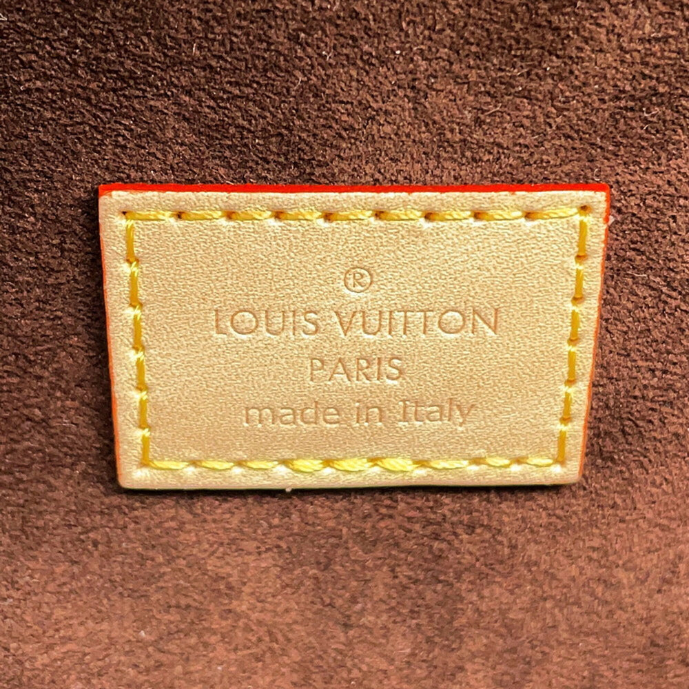 Louis Vuitton Monogram Pochette Métis MM Handbag M44875 LOUIS VUITTON 2-Way Shoulder Bag — Like New