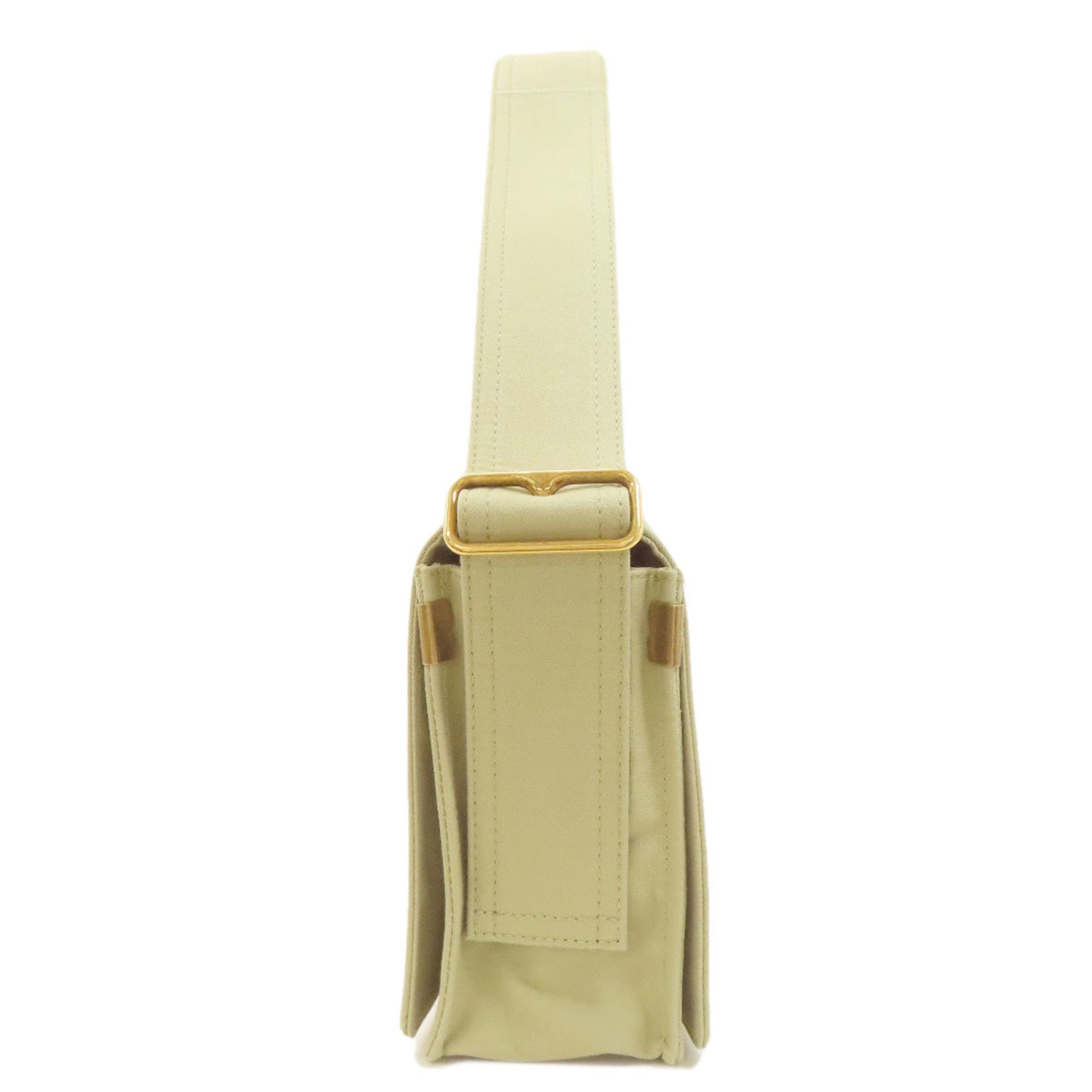 Burberry logo shoulder bag canvas women's BURBERRY