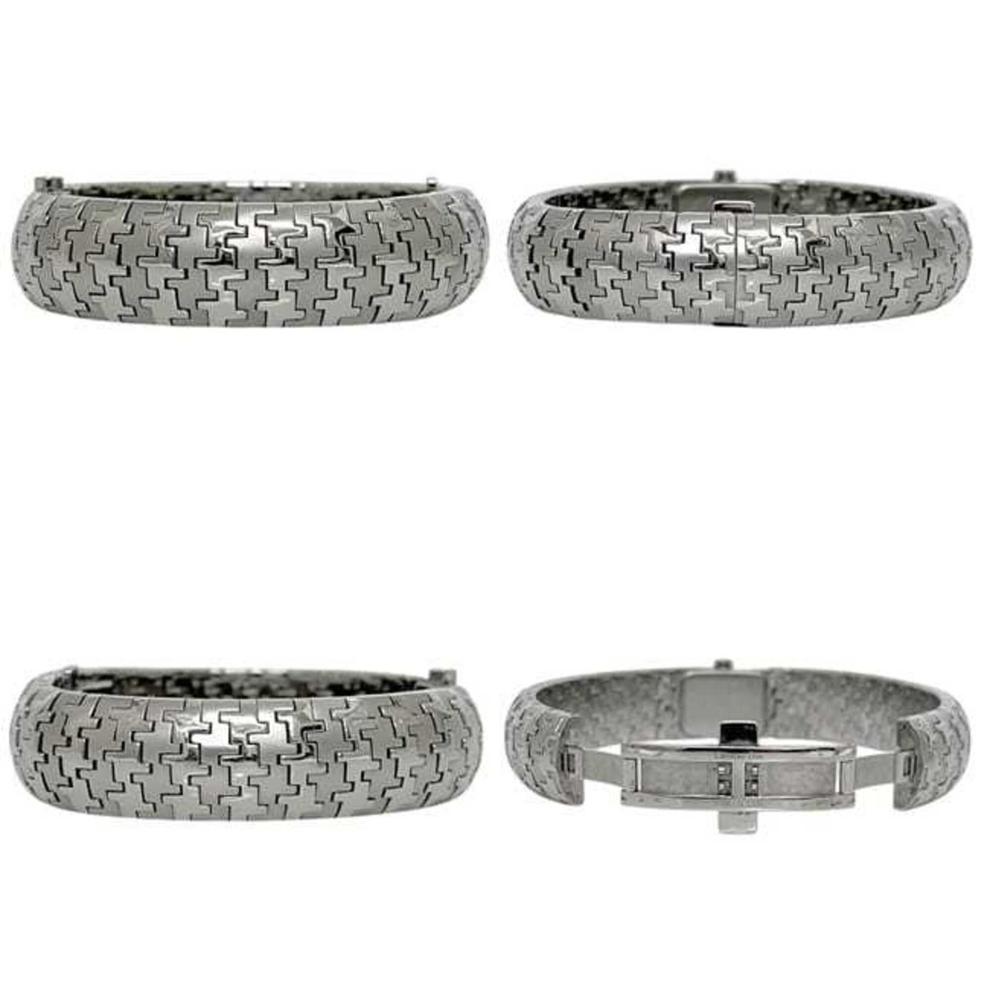 Christian Dior watch, white dial, silver Diophilic D96-100, women's, stainless steel, quartz, OC1*** — Good