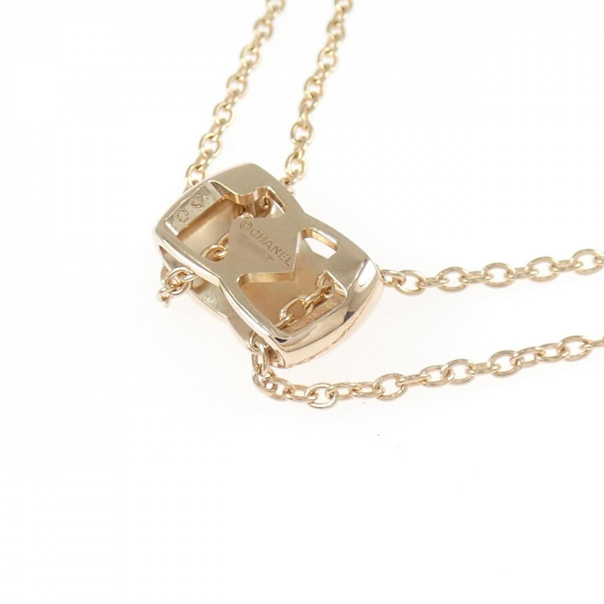 Chanel Coco Crush Necklace — Like New