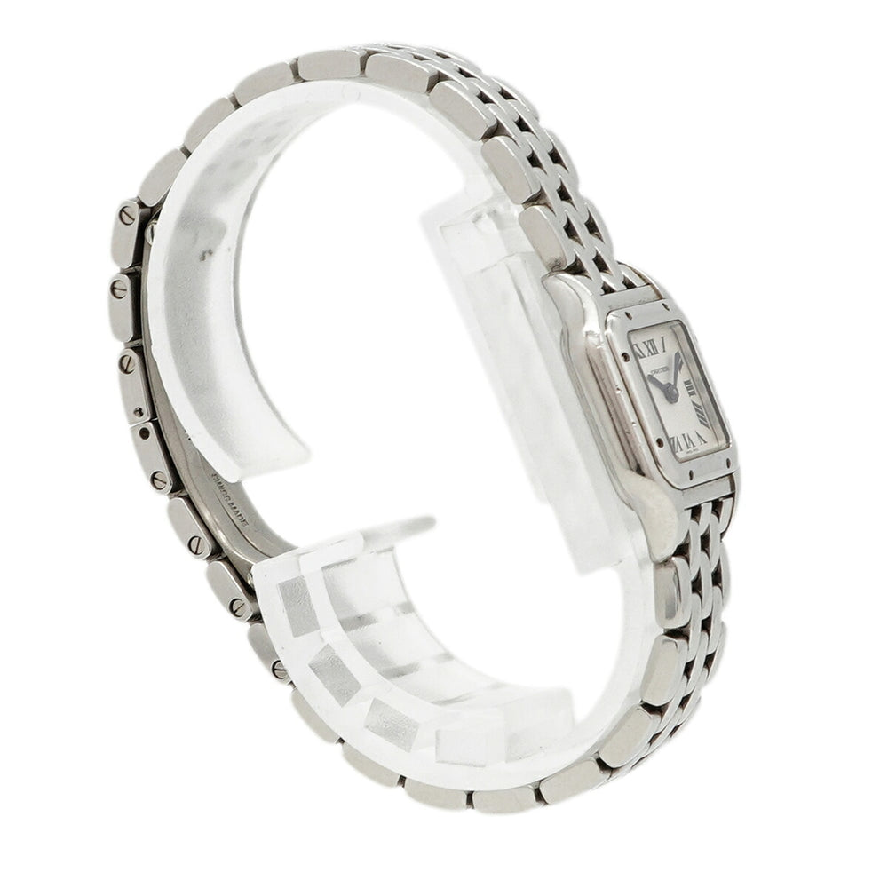 Cartier Panthère Mini WSPN0019 Silver Dial Women's Watch — Good