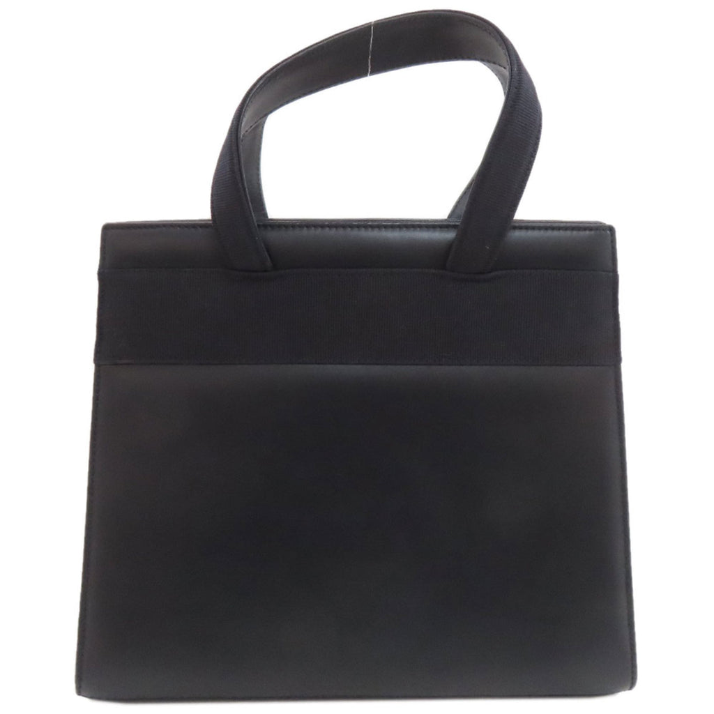 Salvatore Ferragamo Vara Ribbon 2-Way Leather Handbag for Women