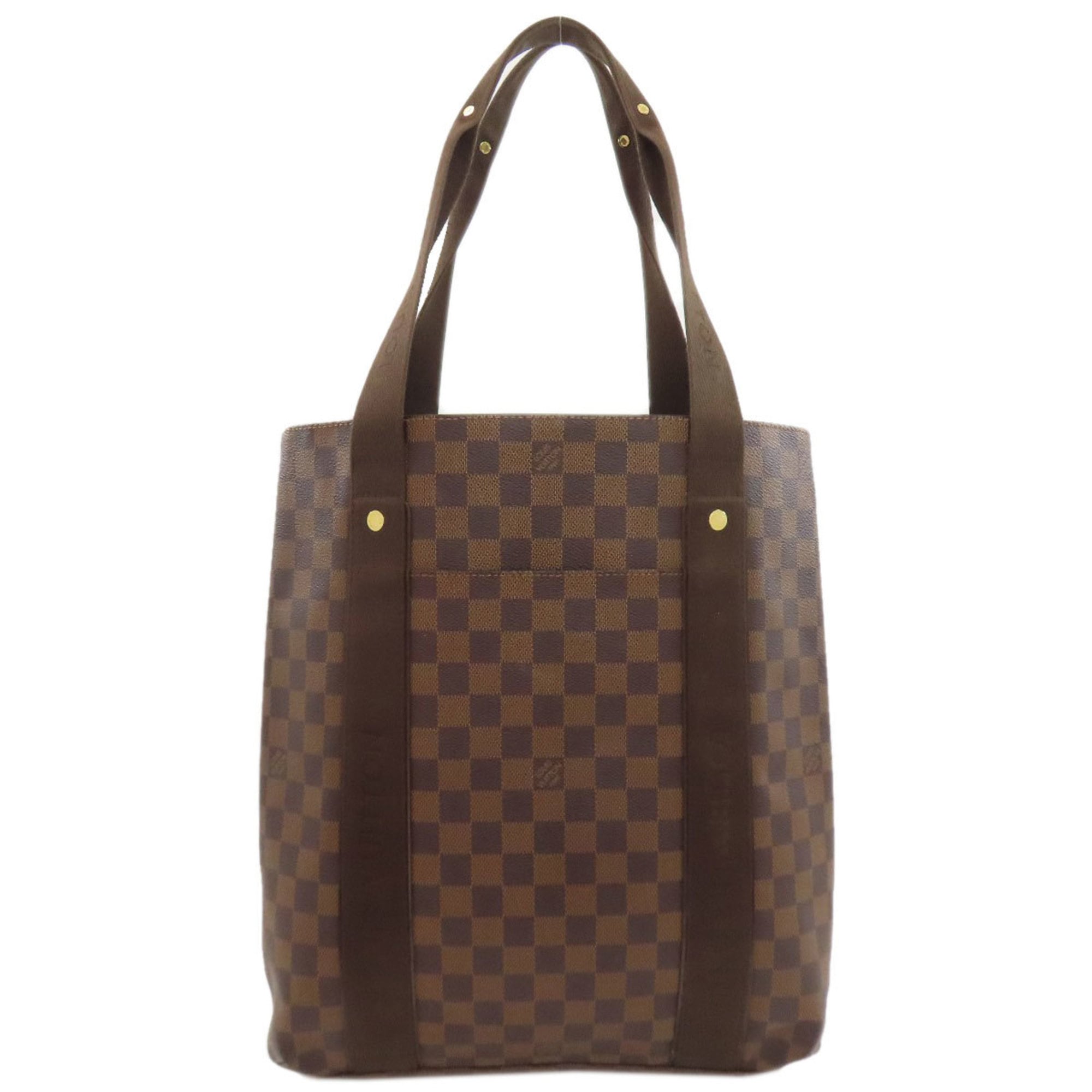 Louis Vuitton N52006 Cabas Bobur Tote Bag Damier Canvas Women's LOUIS VUITTON