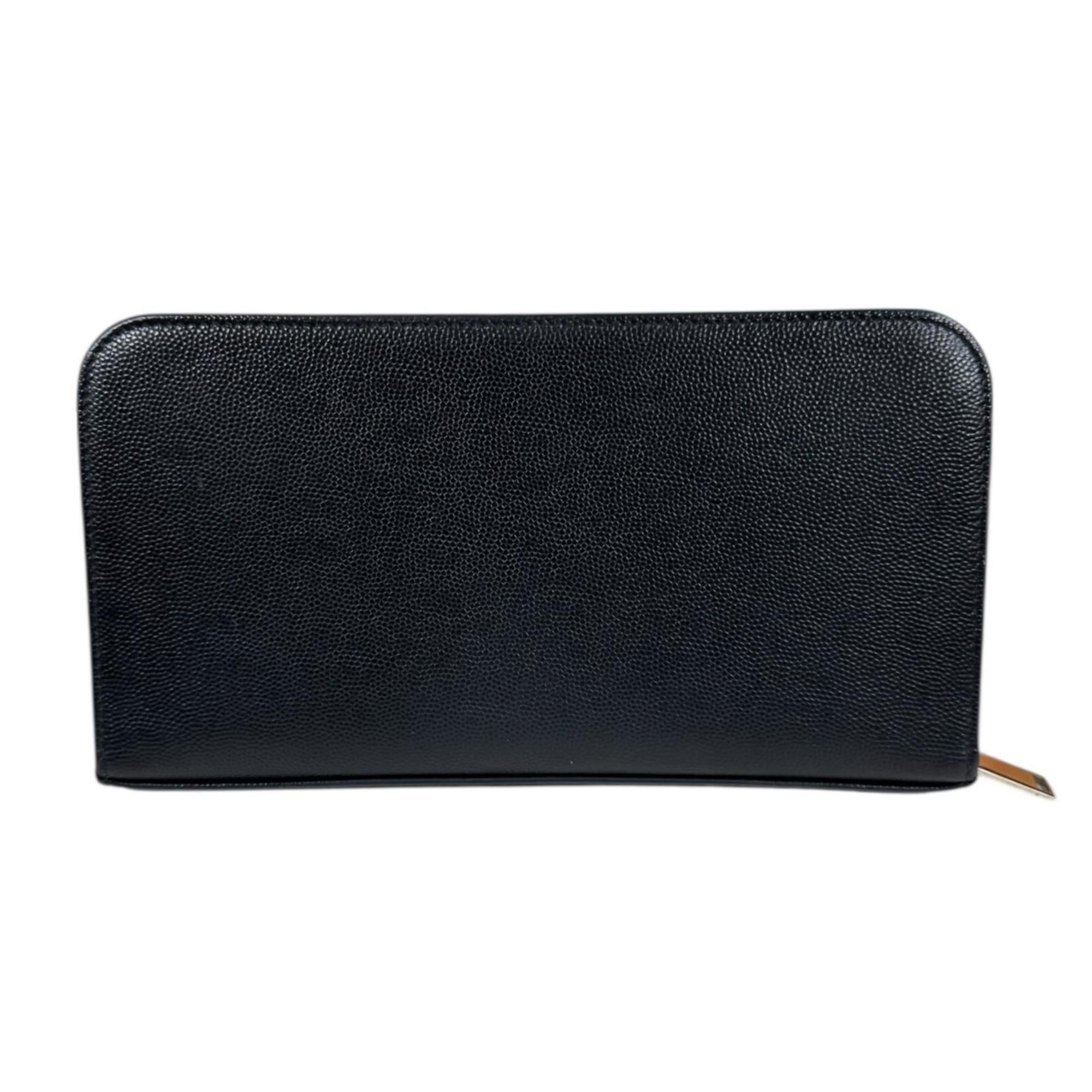 Saint Laurent long wallet leather 328558 Men's SAINT LAURENT