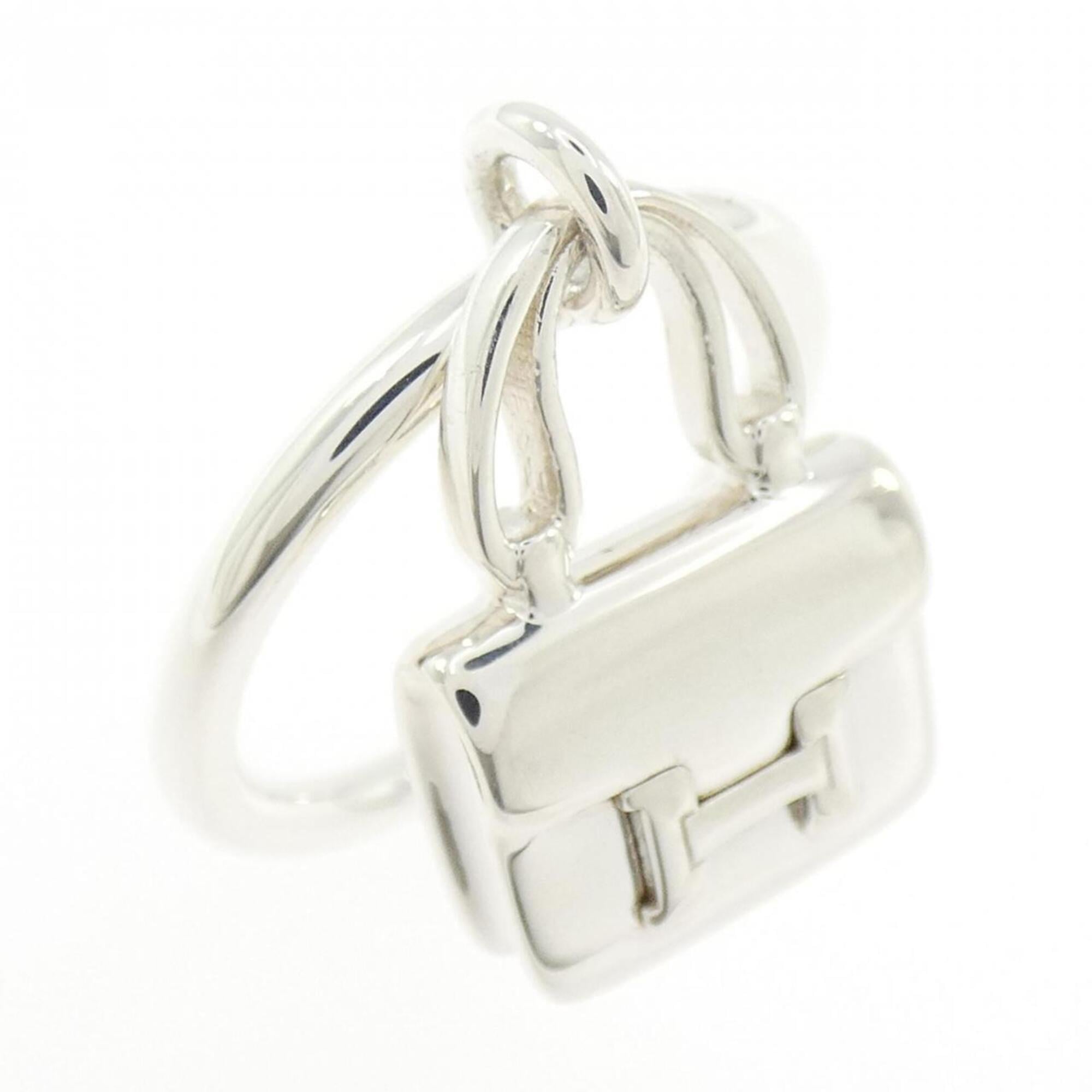 Hermes Amulette Constance Ring — Like New