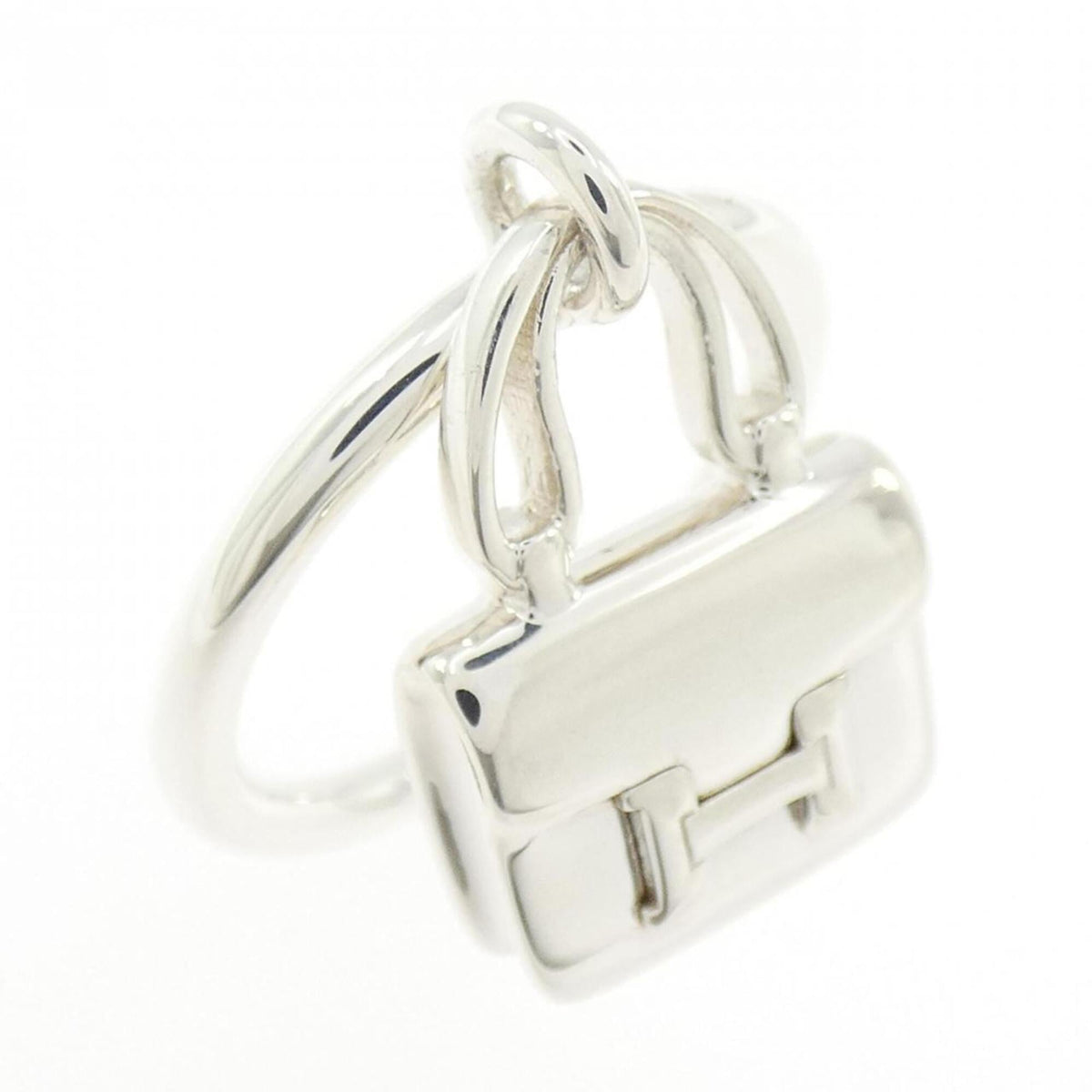 Hermes Amulette Constance Ring — Like New