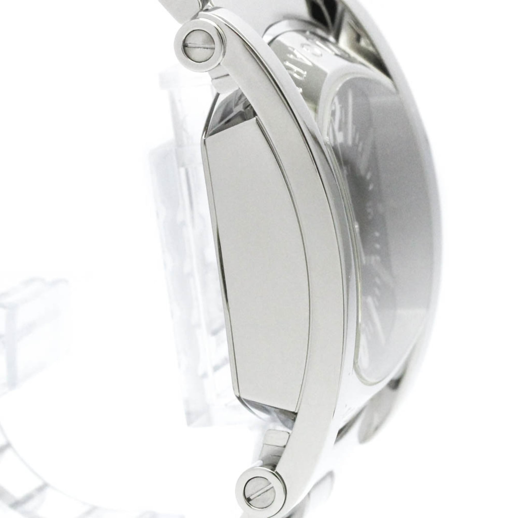BVLGARI Assioma Stainless Steel Automatic Mens Watch AA48S Polished — Very Good