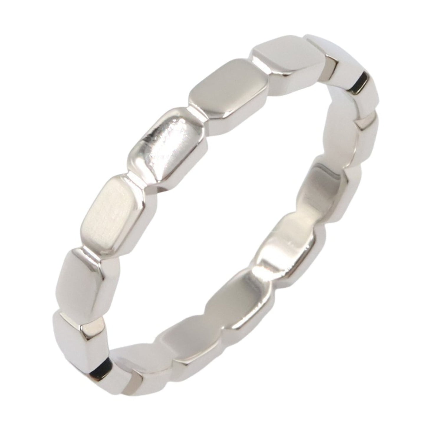 CHANEL Premiere Ring, Pt950 Platinum, Women's, Silver