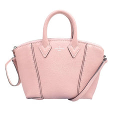 LOUIS VUITTON Nanolockit Parnasea M61256 Louis Vuitton Magnolia Shoulder Bag LV — Like New