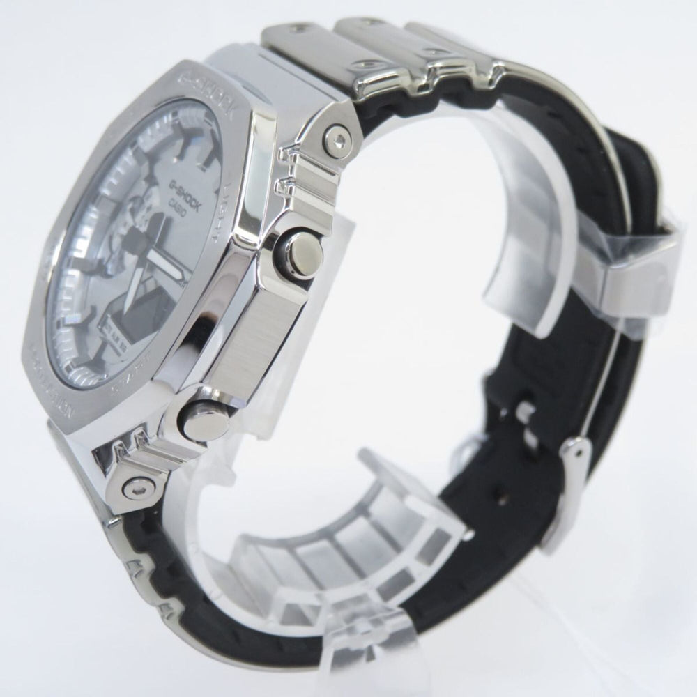 CASIO G-SHOCK FINE METALLIC SERIES GM-2100YM-8ADR Quartz Watch — Like New