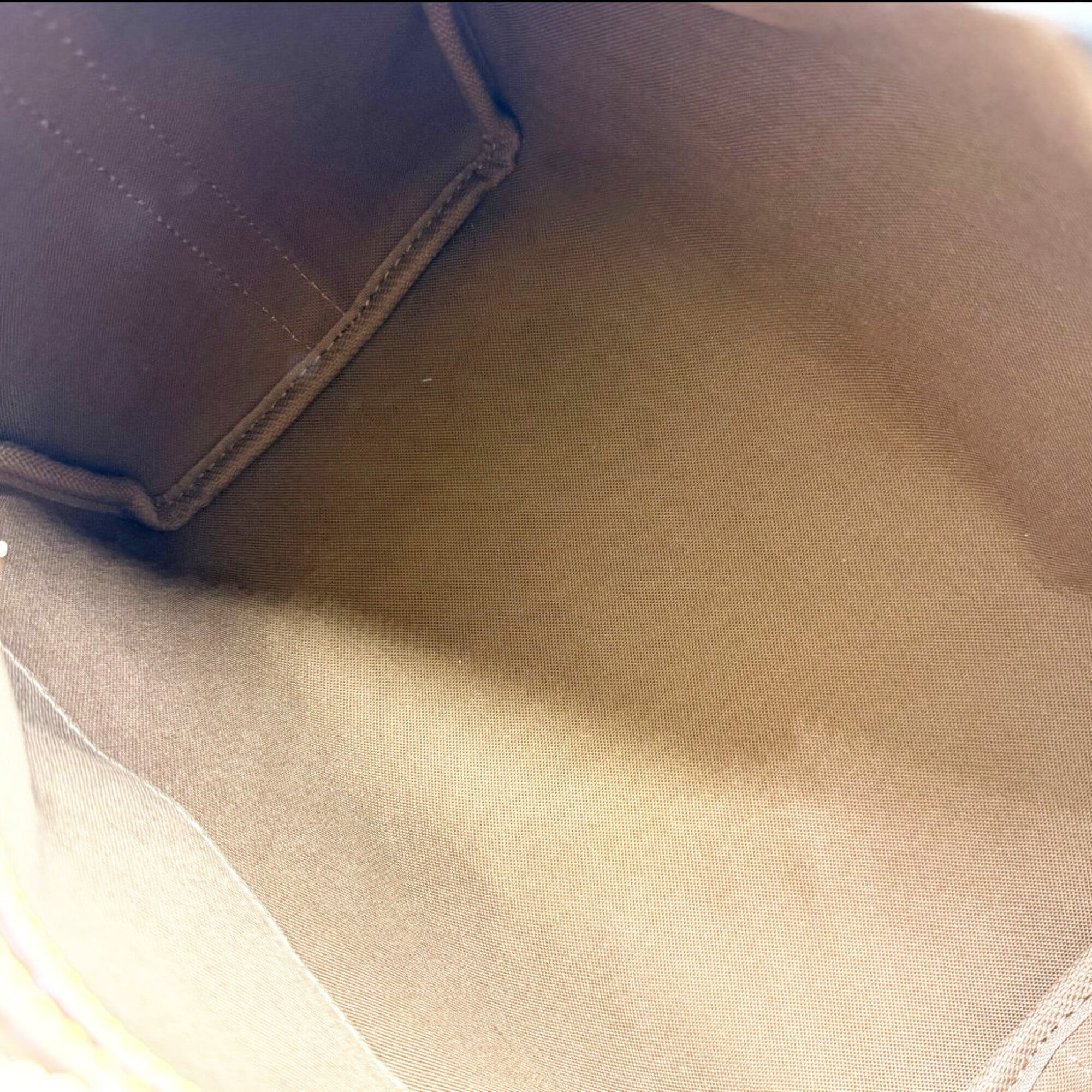 LOUIS VUITTON Louis Vuitton Monogram Speedy 25 Bandoulière M46977 RFID Boston Bag Brown with Strap Women's Men's — Like New