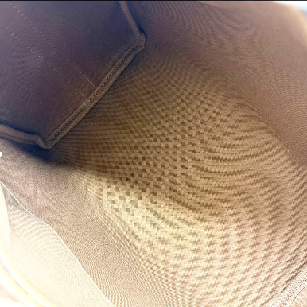 LOUIS VUITTON Louis Vuitton Monogram Speedy 25 Bandoulière M46977 RFID Boston Bag Brown with Strap Women's Men's — Like New