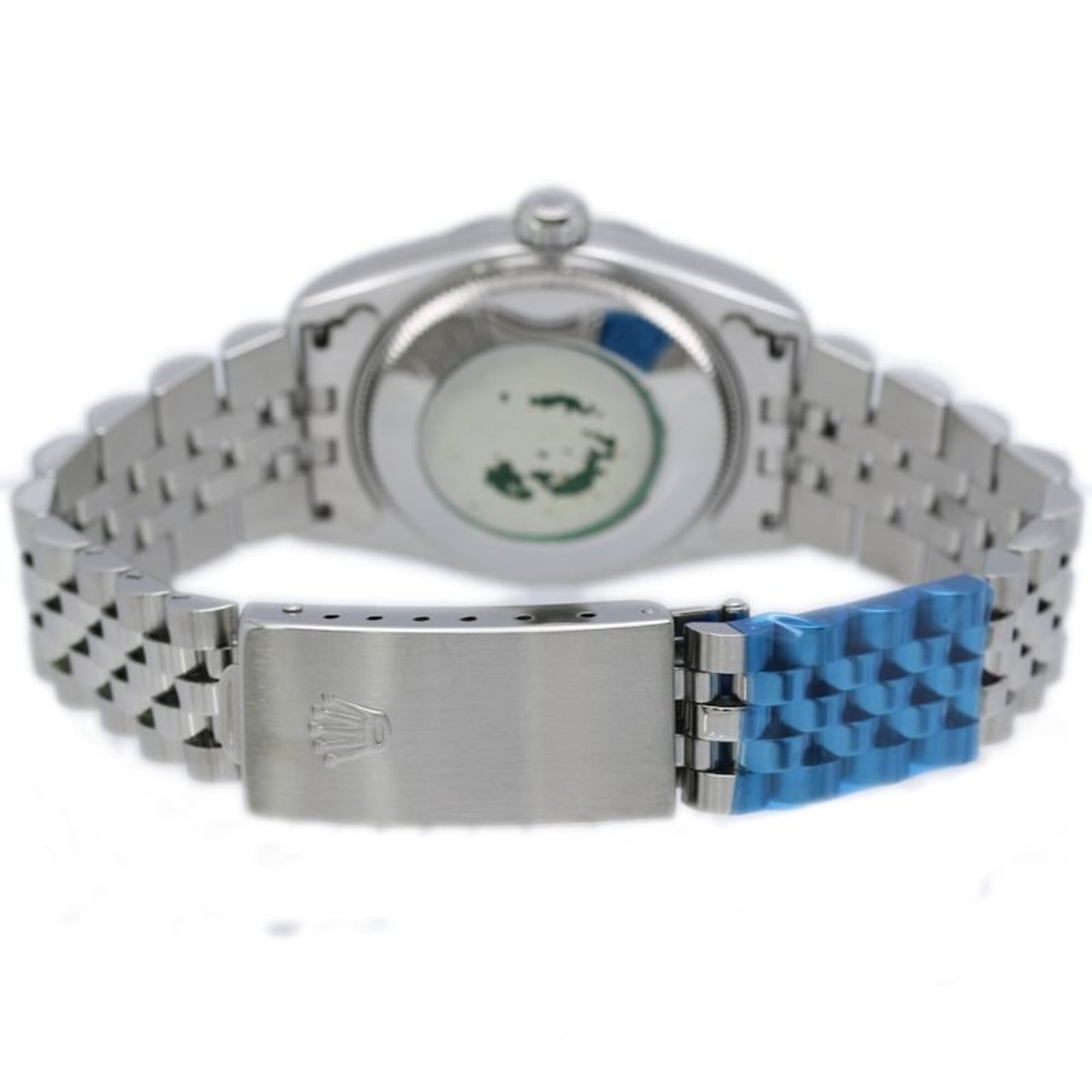ROLEX Datejust Jubilee Bracelet 78240 Watch, Boys' Size, Stainless Steel, 40462 — Very Good