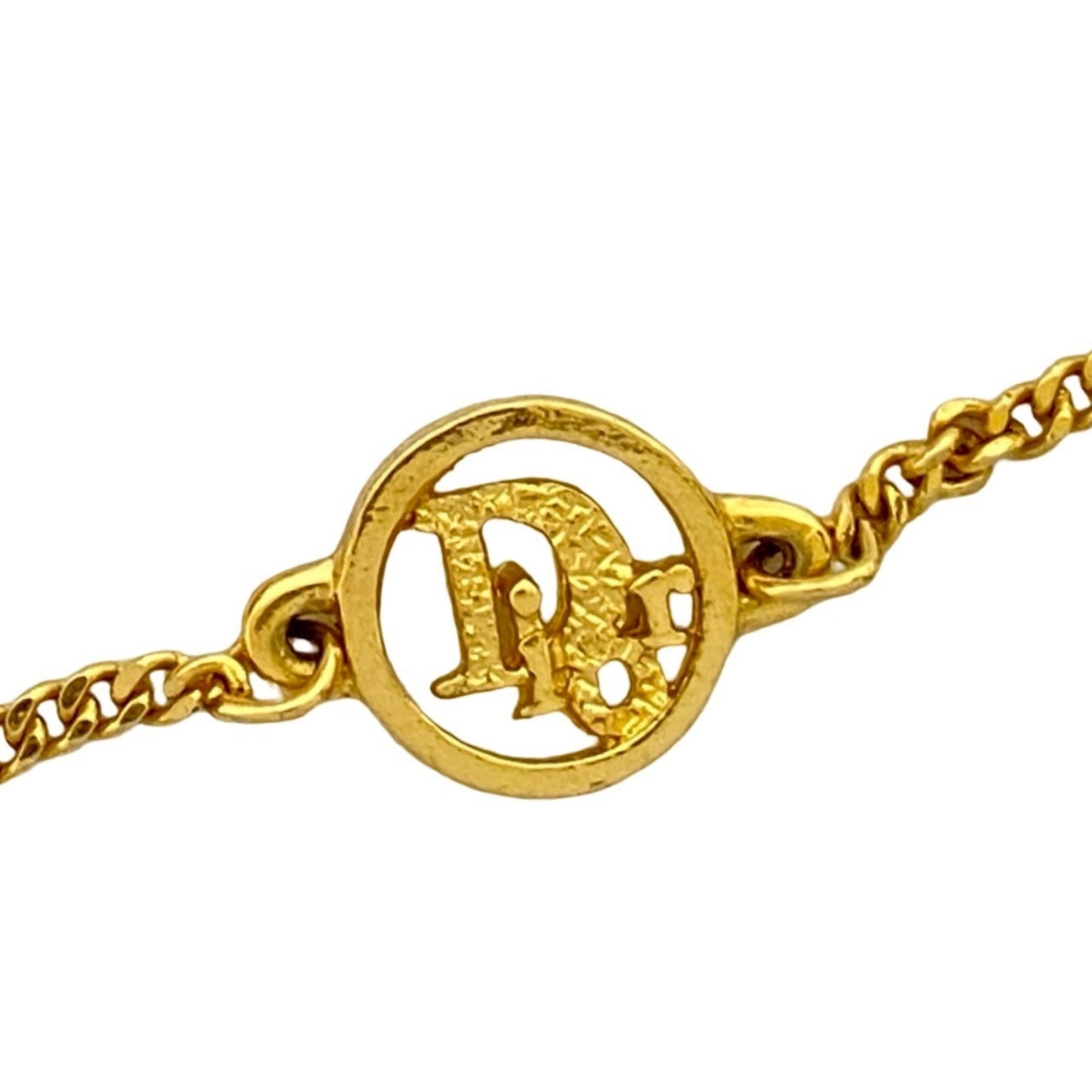 Christian Dior Women's Gold Bracelet 14602