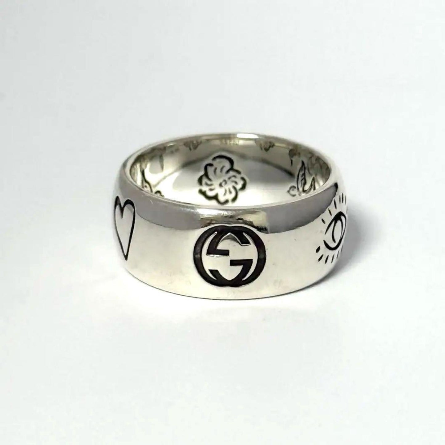 Gucci Men's Blind for Love Ring