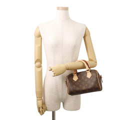 Louis Vuitton Monogram Speedy Bandoulière 20 Handbag M46234 2-way bag LOUIS VUITTON — Like New