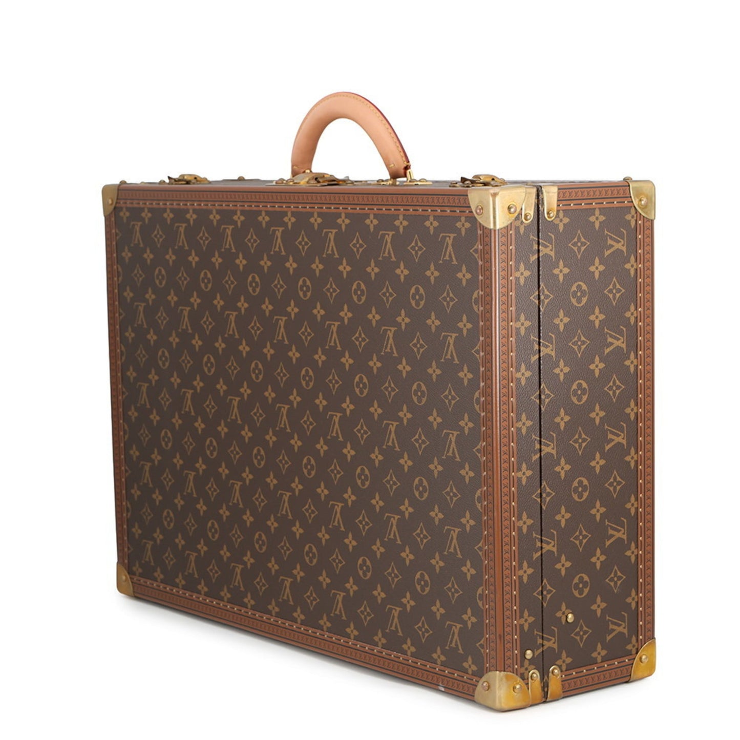Louis Vuitton Trunk Monogram Visten 60 M21326 LOUIS VUITTON Case