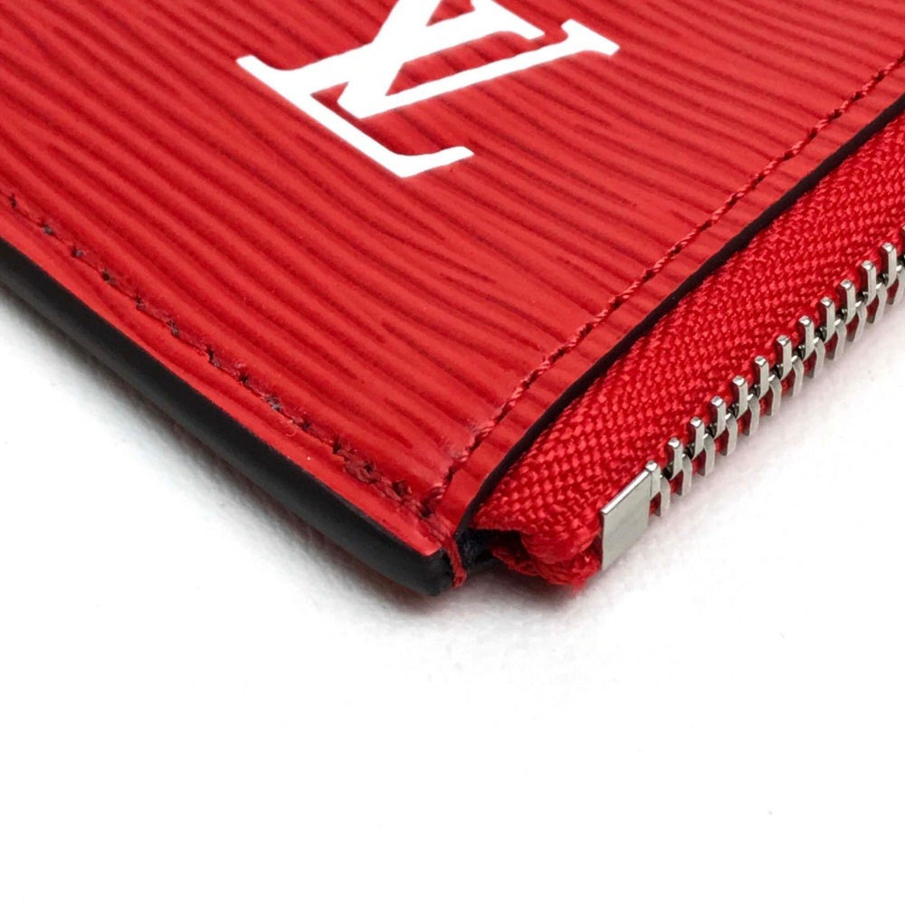 LOUIS VUITTON M67722 Louis Vuitton x Supreme Epi Leather Pochette Jour GM PO.JOUR SP EPI POCHETTE Clutch Bag in Leather, Red, for Men and Women — New - Store Return
