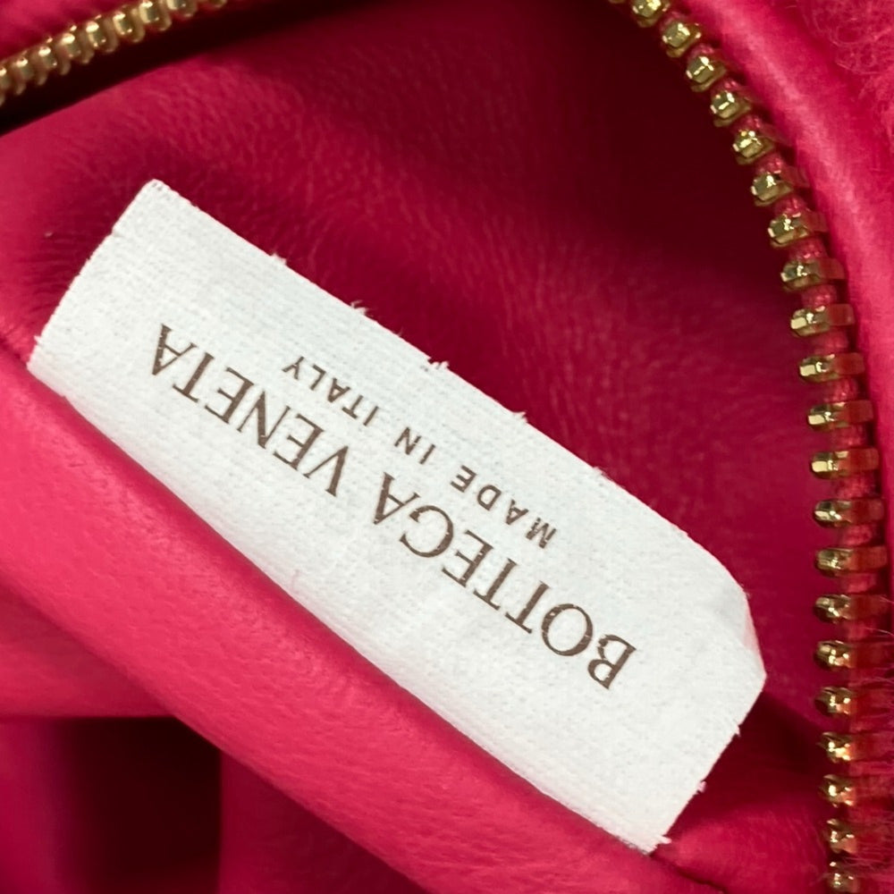 BOTTEGA VENETA Bag Hand Bag pink — Like New