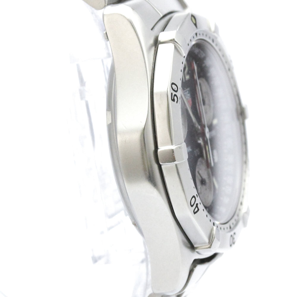 TAG HEUER 2000 Classic Professional Chronograph Watch CK1110 — Good