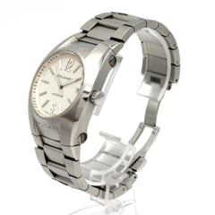 Bulgari Ergon EG35S EG35C6SSD Stainless Steel Automatic Watch — Good