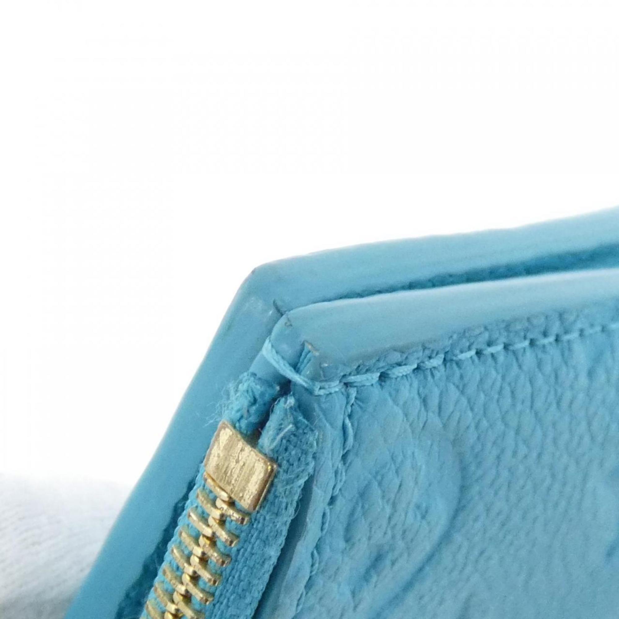 Louis Vuitton Monogram Empreinte (LV X TM) Portefeuille Lisa M14089 Wallet