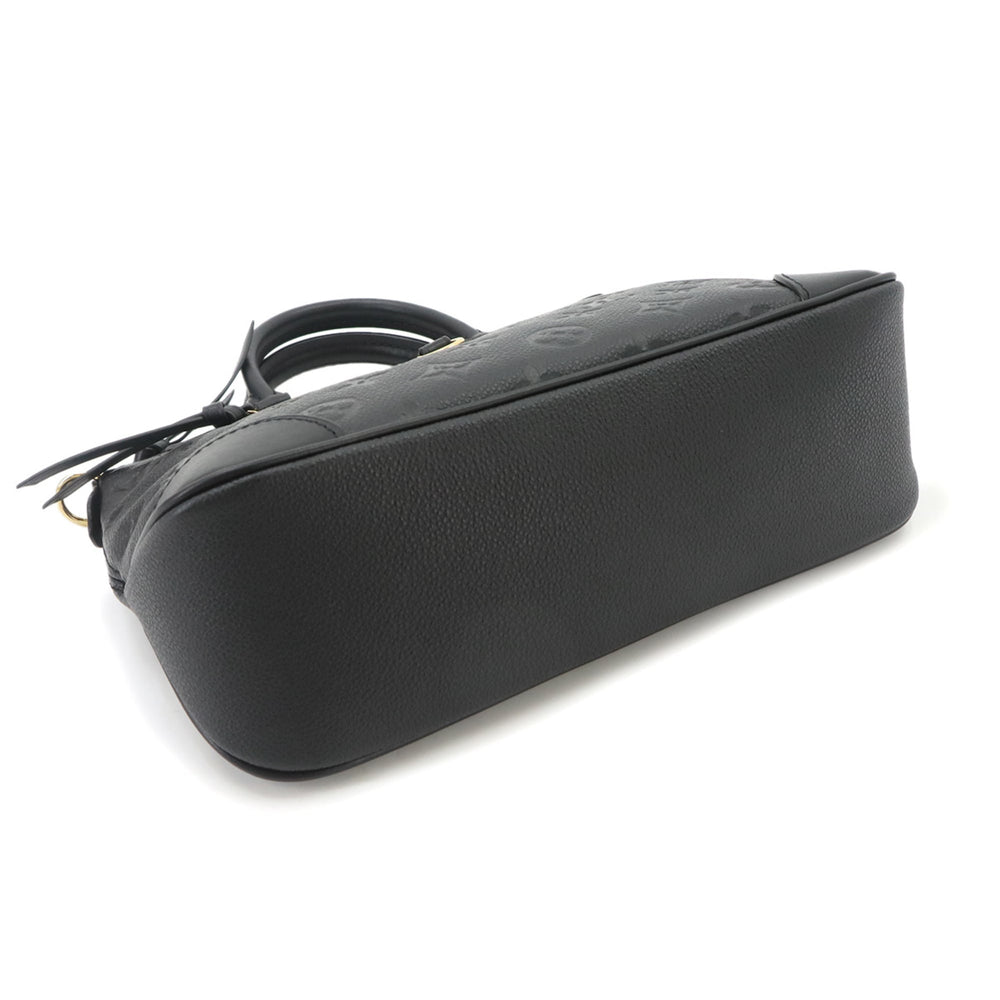Louis Vuitton Skyline PM Monogram Empreinte 2-way Hand/Shoulder Handbag Leather Black M28511 RFID — Like New