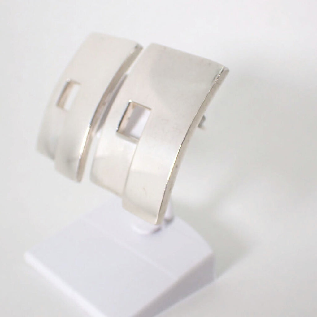 GUCCI 925 G earrings