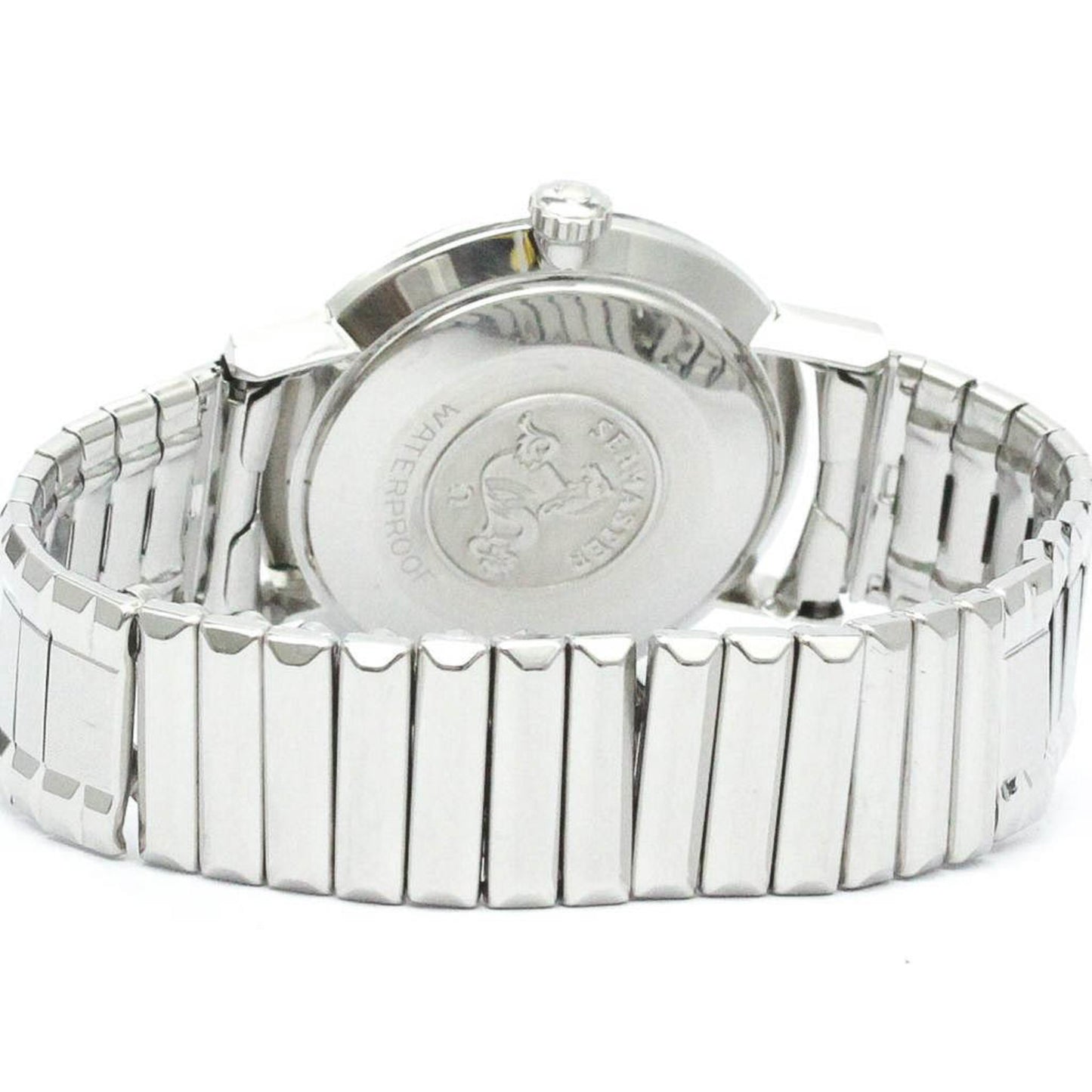 Vintage OMEGA Seamaster Cal.641 Steel Hand-Winding Mens Watch 14775 BF575765