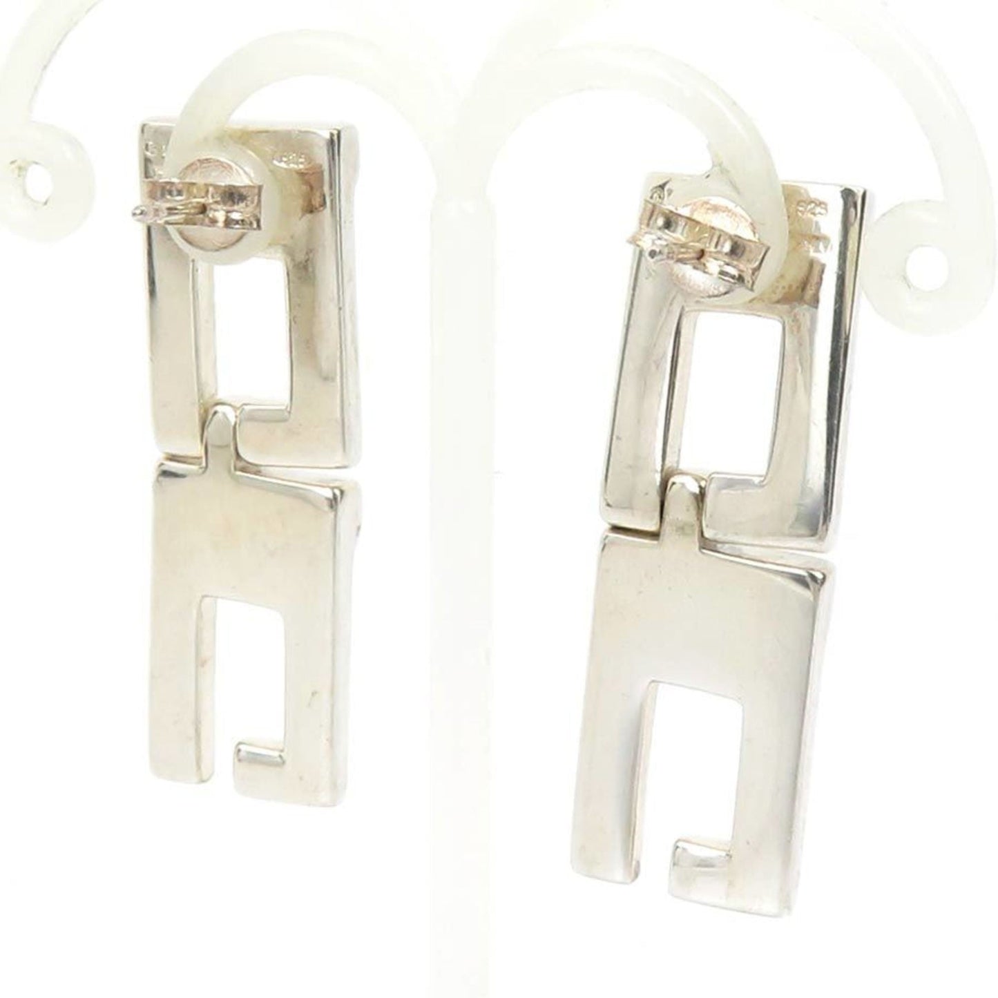 Gucci earrings in 925 silver for men and women, r10895a