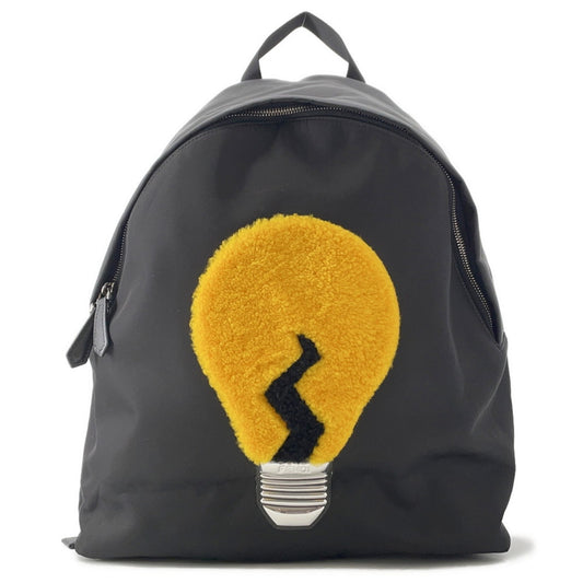 Fendi Backpack Light Bulb Nylon 7VZ016 FENDI Bag