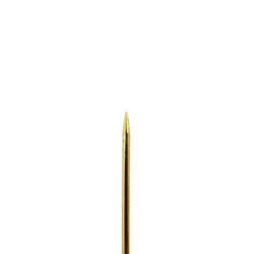 Christian Dior Brooch with Rope Motif in Gold Metal for Women — Like New