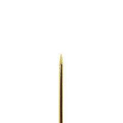 Christian Dior Brooch with Rope Motif in Gold Metal for Women — Like New