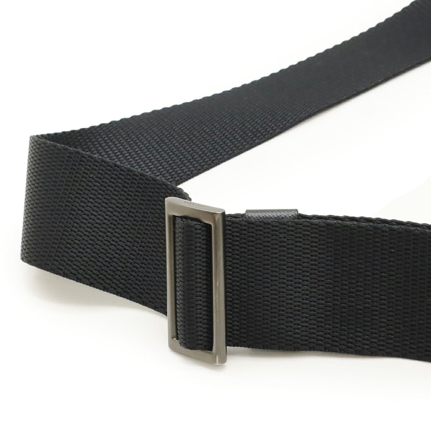 PRADA Prada Camouflage Nylon and Leather Body Bag Shoulder Navy Multicolor 2VH991