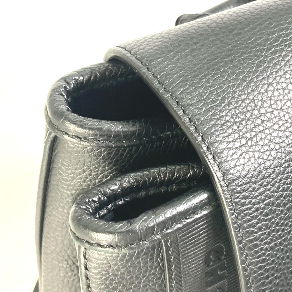 CHRISTIAN DIOR 1ADBA143SSE Bag Backpack Black — Like New