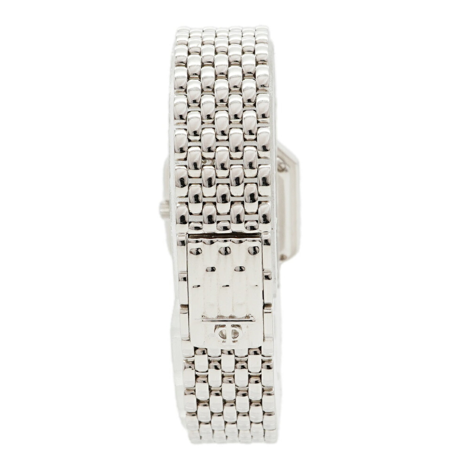 Baume & Mercier 750 WG 18259 White Dial Women's Watch — Good