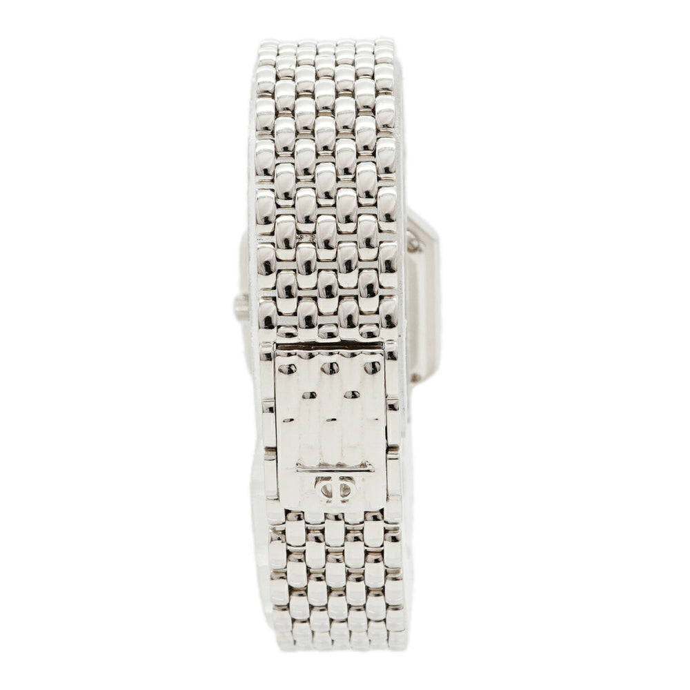 Baume & Mercier 750 WG 18259 White Dial Women's Watch — Good