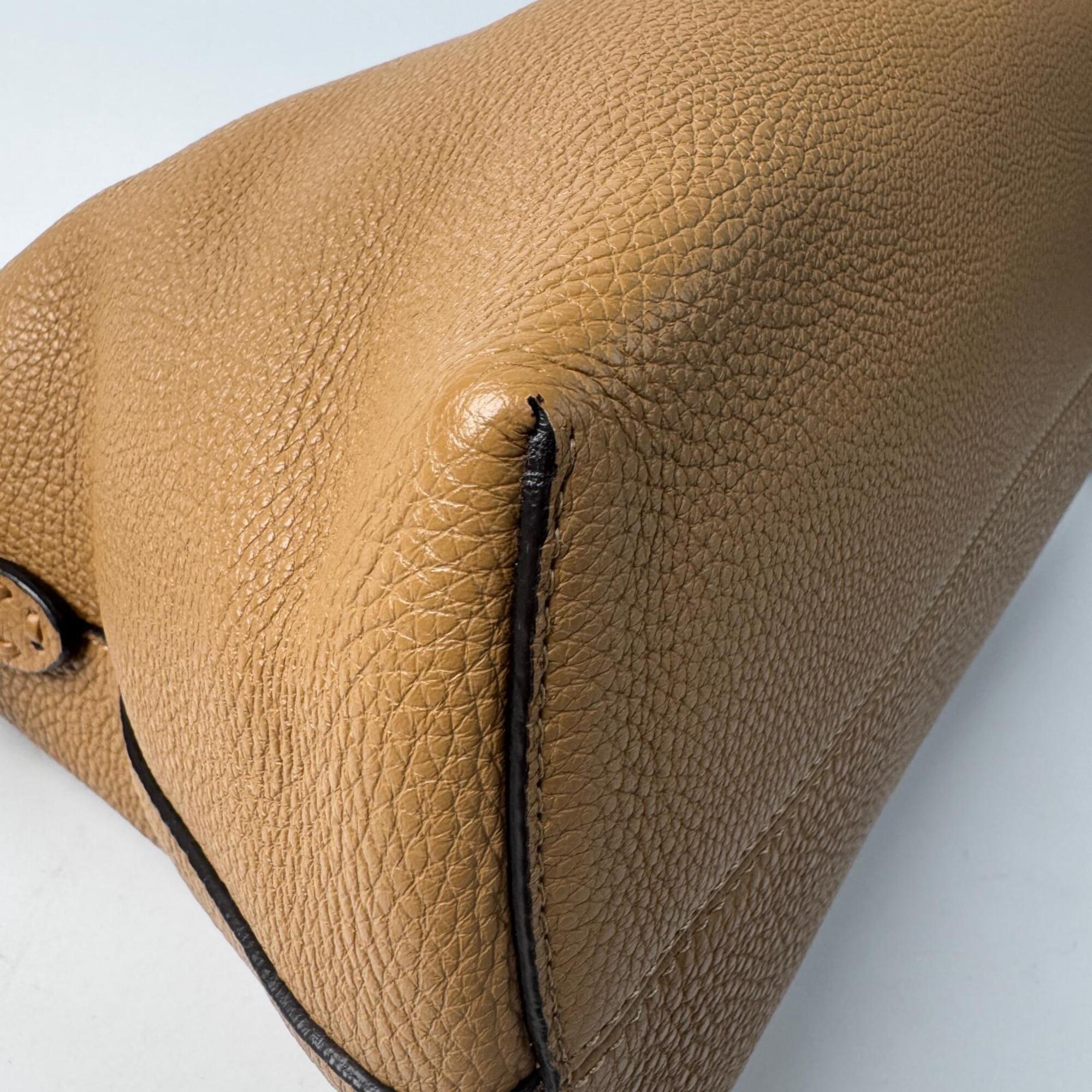 Fendi By The Way Large Selleria 2-way Handbag Shoulder Bag Crossbody for Women — Like New