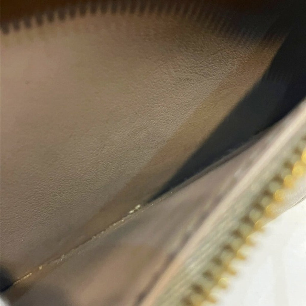 CELINE Medium Strap Wallet 10B643 Bi-fold wallet for women