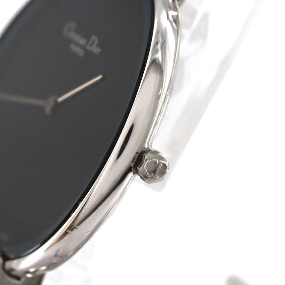 Christian Dior Baghira D47-120 SS Quartz Watch — Good