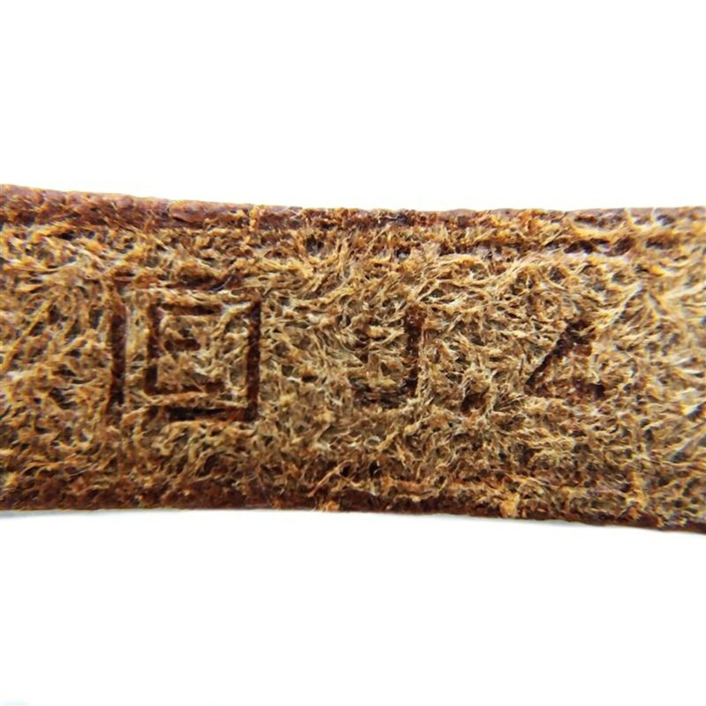 Hermes Hermès B-Api Double Tour 4-Strand Bracelet, Brown, E Stamp