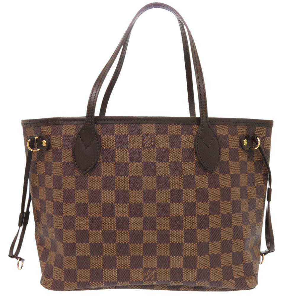Like new Louis Vuitton Neverfull PM Damier Cerise Tote Bag N51109 LV 0463LOUIS VUITTON — Like New