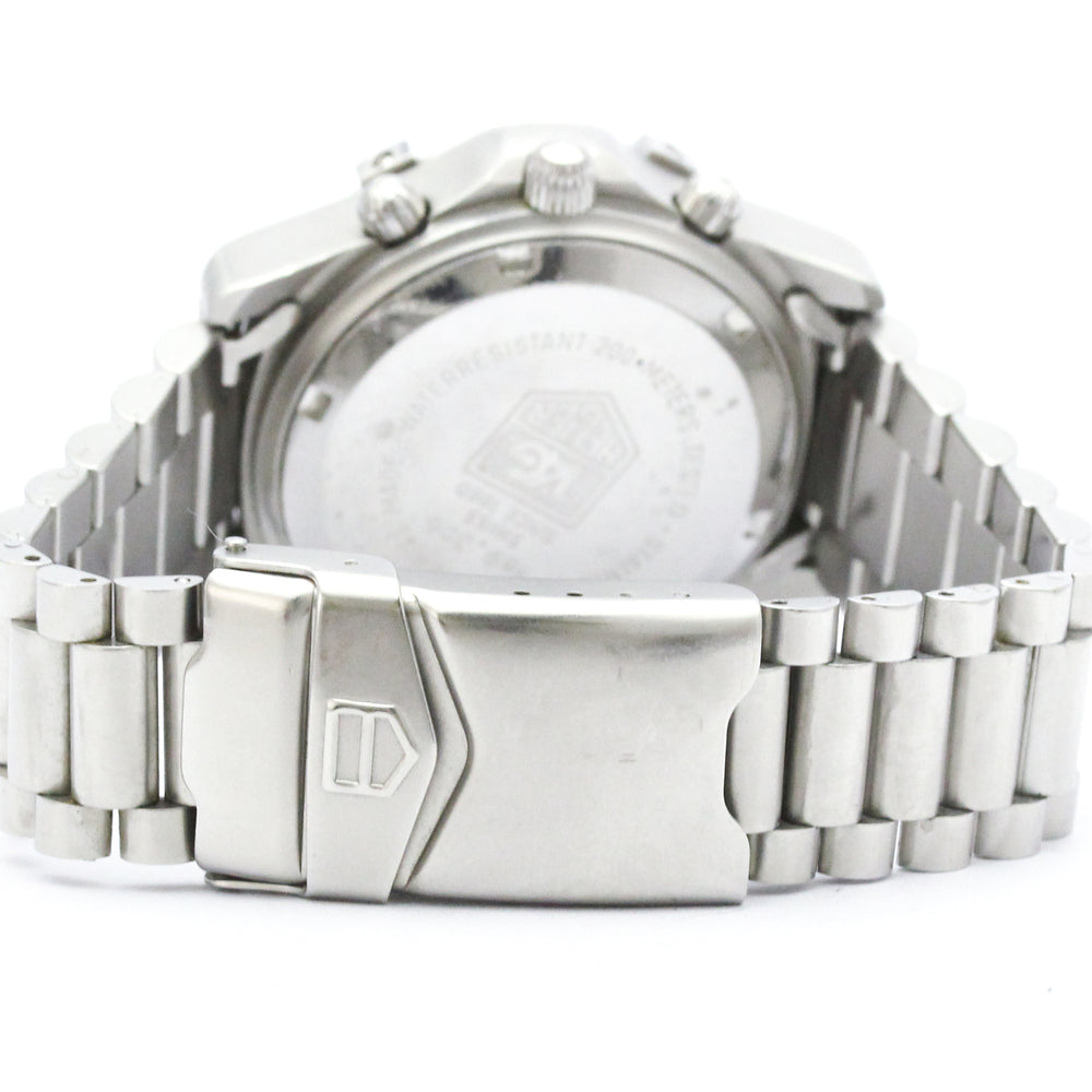 TAG HEUER 2000 Professional Chronograph Steel Automatic Watch 169.306 — Good