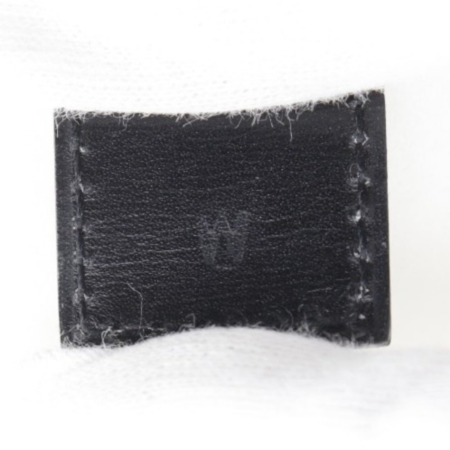 Hermes HERMES Bracelet Box calf x gold plating Black Approx. 9.0g Unisex