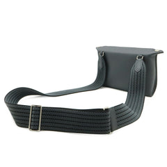 HERMES Hermes Vide Poche H Evelyne Shoulder Bag Togo Gris Misty Grey W Stamp — New - Store Return